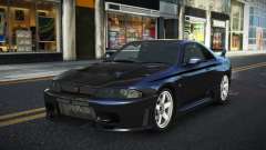Nissan Skyline R33 Kekuvif pour GTA 4