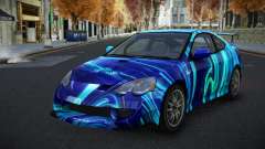 Honda NSX Tedilie S13 für GTA 4