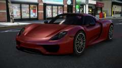Porsche 918 Goxbeqex für GTA 4