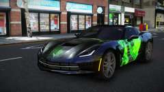 Chevrolet Corvette Ronja S4 pour GTA 4