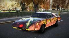 Dodge Charger D-Ashxis S13 für GTA 4