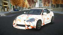 Honda NSX Tedilie S7 für GTA 4