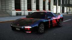 Honda NSX Anjax S12 für GTA 4