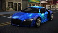 Audi R8 Lychfer S10 pour GTA 4