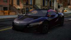 Acura NSX Toex S10 für GTA 4