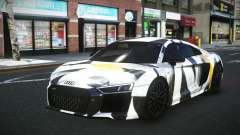 Audi R8 Lynelo S6 für GTA 4