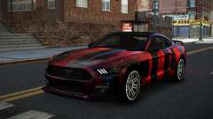 Ford Mustang Chahs S5 für GTA 4