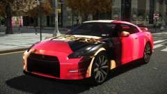 Nissan GT-R Rirez S7 pour GTA 4