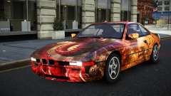 BMW 850CSi Jathy S5 für GTA 4