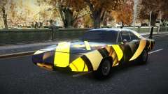 Dodge Charger D-Ashxis S14 pour GTA 4