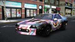 Chevrolet Camaro Anis S7 pour GTA 4