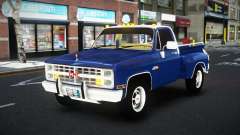 GMC 454 Roeji pour GTA 4