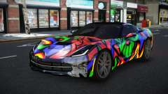 Chevrolet Corvette Ronja S1 pour GTA 4