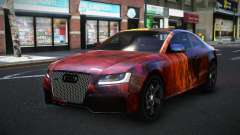 Audi RS5 Leygra S9 pour GTA 4