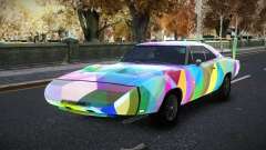 Dodge Charger D-Ashxis S7 für GTA 4