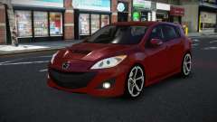 Mazda 3 Sedapeqi pour GTA 4