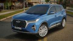 2022 Chery Tiggo 7 Pro Max für GTA San Andreas