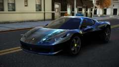 Ferrari 458 Gably S6 pour GTA 4