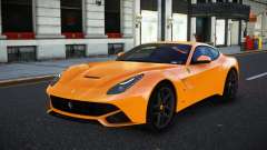 Ferrari F12 Rickin pour GTA 4