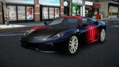 Ferrari F430 Rahay S13 für GTA 4