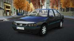 Peugeot 405 Yicdu für GTA 4