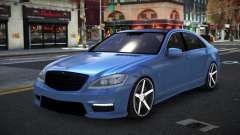 Mercedes-Benz S65 AMG Wobfowu für GTA 4