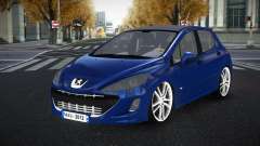 Peugeot 308 Ufom für GTA 4