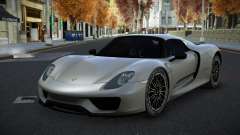 Porsche 918 Vupgali pour GTA 4
