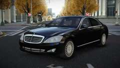 Mercedes-Benz W221 Xedrujar pour GTA 4