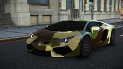 Lamborghini Aventador Ganbe S11 pour GTA 4