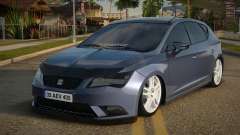 Seat Leon Zanlu pour GTA San Andreas