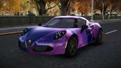 Alfa Romeo 4C Ronzi S10