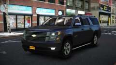 Chevrolet Suburban Muwara für GTA 4