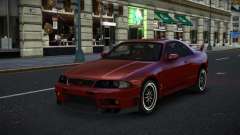 Nissan Skyline R33 Fibegej für GTA 4