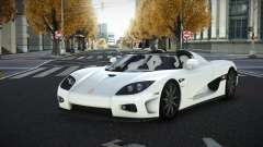 Koenigsegg CCX Lionio für GTA 4