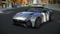 Jaguar F-Type Saen S14 für GTA 4