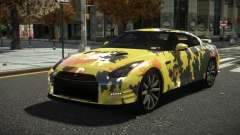 Nissan GT-R Rirez S8 für GTA 4