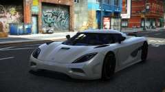 Koenigsegg Agera Qukajoh