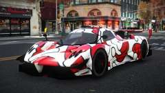 Pagani Zonda Nada S7 für GTA 4