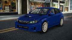 Subaru Impreza Jeebu pour GTA 4