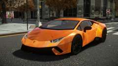 Lamborghini Huracan Nicana S9 pour GTA 4
