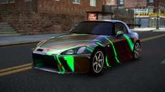 Honda S2000 Rickgel S7 pour GTA 4