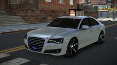 Audi A8 Fokcobiza pour GTA 4