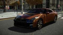 Nissan GT-R Rirez S4 für GTA 4