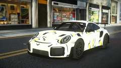 Porsche 911 GT2 Anfer S5 für GTA 4