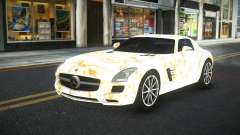 Mercedes-Benz SLS Tuid S14 für GTA 4
