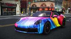 Porsche 911 Luel S8 für GTA 4