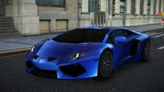 Lamborghini Aventador Ganbe S2 für GTA 4