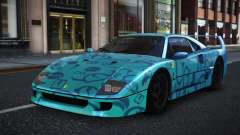Ferrari F40 Stinay S4 pour GTA 4