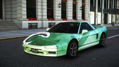 Honda NSX Anjax S9 für GTA 4